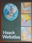Haack Weltatlas (veľký formát) - náhled