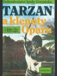 Tarzan a klenoty oparu - náhled