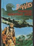 Biggles vzdoruje hákovému kříži - náhled