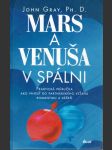Mars a Venuša v spálni - náhled
