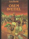 Osem svetiel - náhled