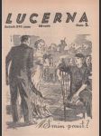 Lucerna - časopis z roku 1939 číslo 5 - náhled