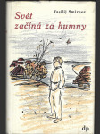 Svět začíná za humny - náhled