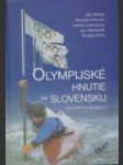 Olympijské hnutie na Slovensku (od Atén po Atlantu) - náhled