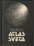 Vreckový atlas sveta (malý formát) - náhled