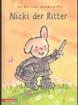Nicki der Ritter (veľký formát) - náhled