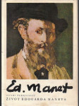 Život Edouarda Manet - náhled