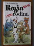 Robin Druhý a jeho rodina - náhled