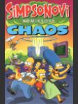Simpsonovi 22 - Komiksový chaos (Simpsons Comics Chaos) - náhled