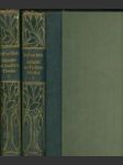 Geschichte der Deutschen Literatur von den ältesten Zeiten bis zur Gegenward I. - II. - náhled