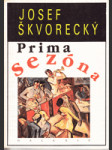 Prima sezóna - text o nejdůležitějších věcech života - náhled