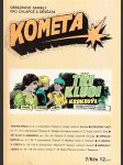 Kometa 7 - náhled