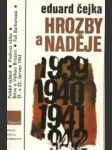 Hrozby a naděje - náhled