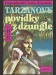 Tarzan 06 - Tarzanovy povídky z džungle ant. (Jungle Tales of Tarzan) - náhled