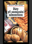 Diety při onemocnění salmonelózou - náhled