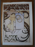 Alfons Mucha - 1860-1939 - Výstava - náhled