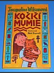 Kočičí mumie - náhled