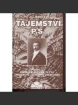Tajemství P.S., aneb, Odhalení autora textu Janáčkova Zápisníku zmizelého (Janáček, CD chybí) - náhled