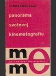 Panoráma svetovej kinematografie 1945-1962 - náhled