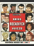 Guinnessova kniha rockových hviezd (veľký formát) - náhled