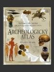 Archeologický atlas - náhled