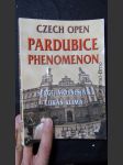 Czech Open - Pardubice phenomenon - náhled