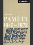 Paměti III (1945-1972) - náhled