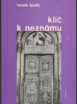 Klíč k neznámu - náhled