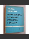 Powszechna historia panstwa i prawa II.+II.1 (Polsko, Dějiny státu a práva) - náhled