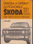 Skoda 105-120 - az eredeti mű címe Údržba a opravy automobilů Škoda 105S ...120GLS - náhled