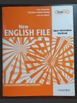 New English File Upper-intermediate Workbook - náhled