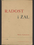 Radost i žal - náhled