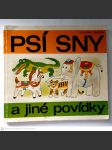 Psí sny a jiné povídky - náhled