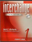 Interchange Student´s Book 1 (veľký formát) - náhled