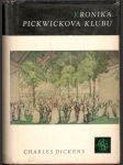 Kronika Pickwickova klubu  - náhled
