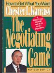 The Negotiating Game - náhled