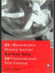 35. mezinárodní filmový festival Karlovy Vary - náhled