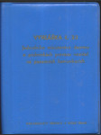 Vyhláška federálního ministerstva dopravy ze dne 18. května 1972 o podmínkách provozu vozidel na pozemních komunikacích. Čís. 32/1972 Sbírky - náhled