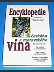 Encyklopedie vína : Encyklopedie českého a moravského vína - náhled
