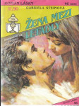 Román lásky - Žena mezi letadly. - náhled