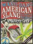 Wang Dang Americký slang / Wang Dang American Slang - náhled