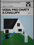 Voda pro chaty a chalupy - náhled