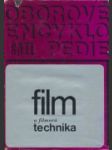 Film a filmová technika - náhled