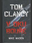 Tom Clancy:  V oku bouře - náhled