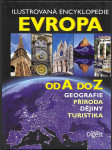 Evropa od A do Z - ilustrovaná encyklopedie - náhled