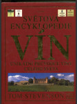 Světová encyklopedie vín - unikátní průvodce víny celého světa - náhled