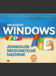 Microsoft Windows XP  jednoduše, srozumitelně, názorně - náhled