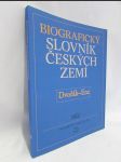 Biografický slovník českých zemí 15: Dvořák-Enz - náhled