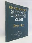 Biografický slovník českých zemí 4: Bene-Bez - náhled