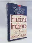 Emotional Intelligence: Why it can matter more than IQ - náhled